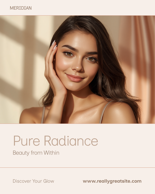 Meridian Glow Blend Marine Collagen