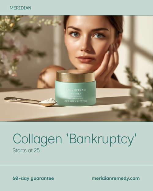 Meridian Glow Blend Marine Collagen
