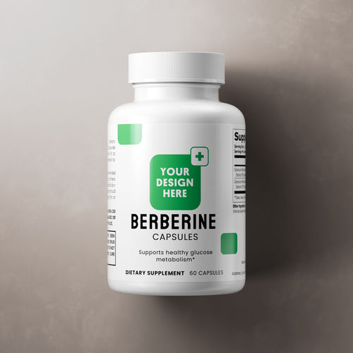 Berberine — Metabolism & Blood Sugar Support