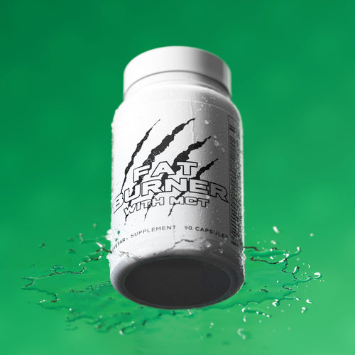 Fat Burner with MCT — Energy & Weight Support
