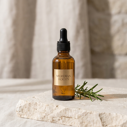 Meridian Roots — Hair Renewal Scalp Serum