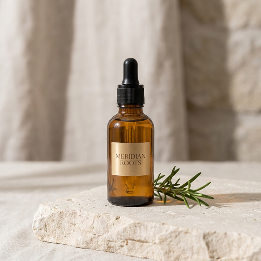 Meridian Roots hair serum