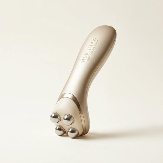 Meridian Glow facial wand