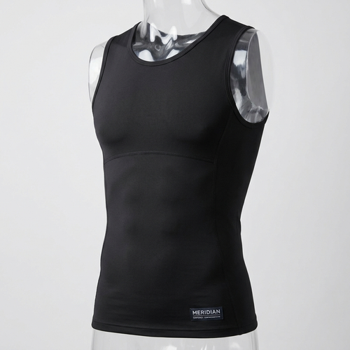 Meridian Confidence — Men's Compression Tank