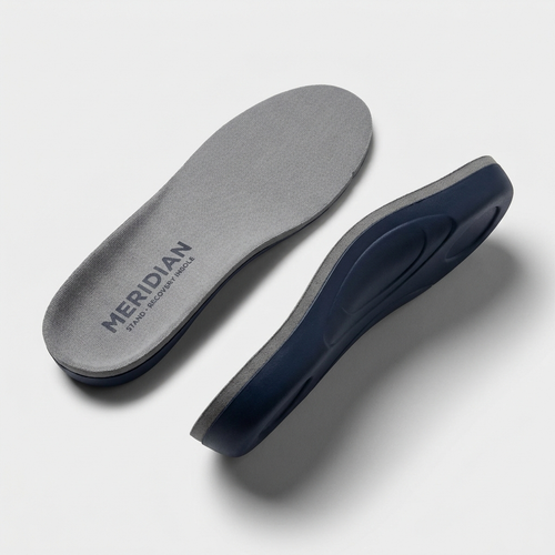 Meridian Stand — All-Day Recovery Insoles