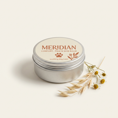 Meridian Comfort paw balm