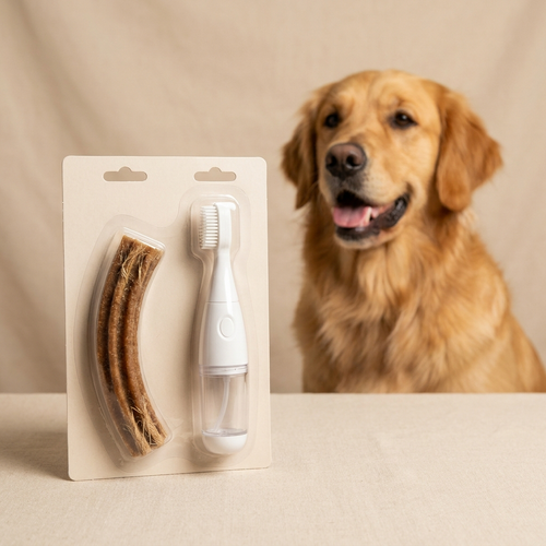 Meridian Pets — Dog Dental Care Kit