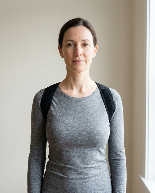 Meridian Align — Upper-Back Support