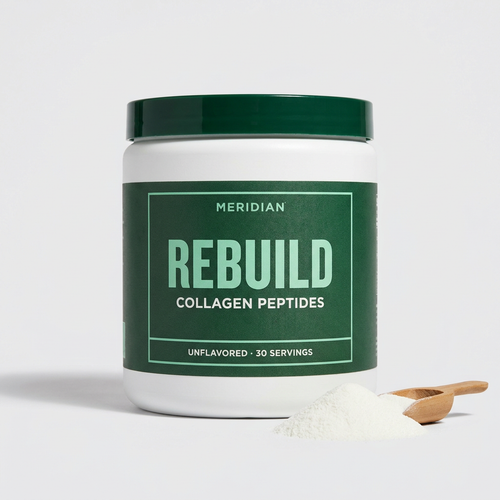 Meridian Rebuild — Collagen Peptides