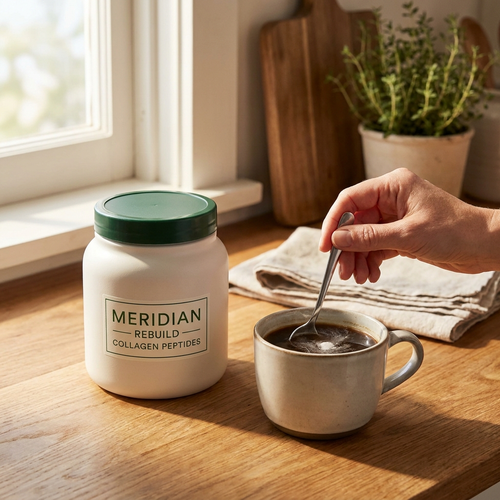 Meridian Rebuild — Collagen Peptides