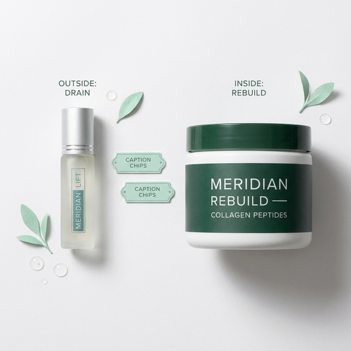 Meridian Rebuild — Collagen Peptides